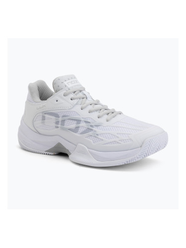 Обувки за падел NOX AT10 Lux white/grey
