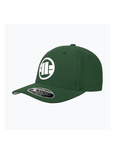 Pitbull Snapback шапка ,,Лого" Hybrid green