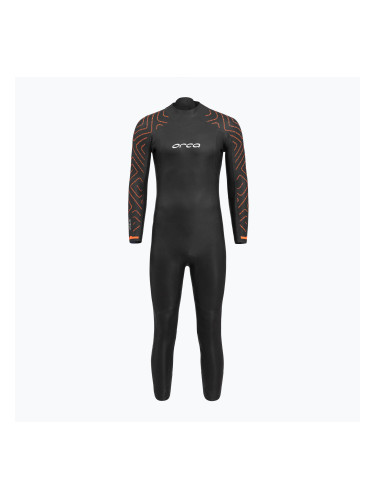 Мъжки неопренов костюм за триатлон Orca Vitalis black