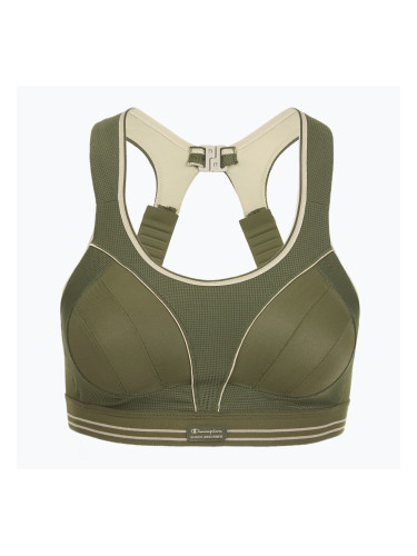 Спортен сутиен Shock Absorber Ultimate Run Bra khaki
