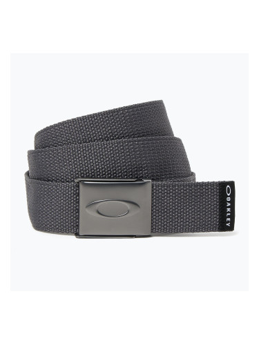 Колан за панталони oakley Ellipse Web Belt cement