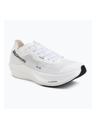 Обувки за бягане Salomon S/Lab Phantasm Made In France white/white