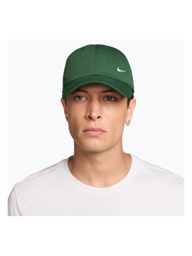 Шапка с козирка Nike Club Unstructured fir/sail