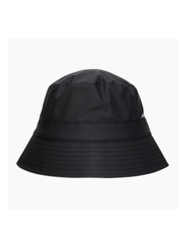 Шапка с периферия Rains Bucket black