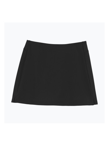 Детска тенис пола Wilson Team Flat Front Jr black