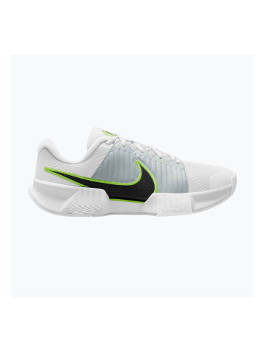 Мъжки тенис обувки Nike GP Challenge Pro white/pure platinum/volt/black