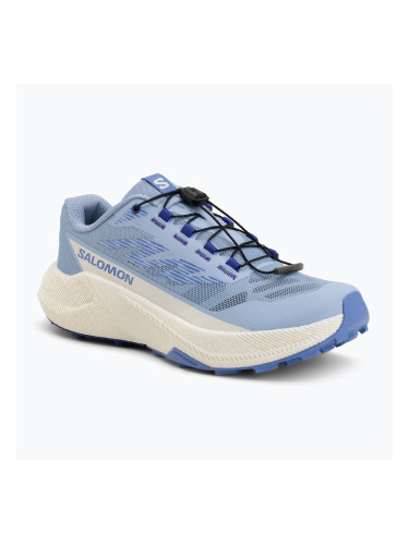 Дамски обувки за бягане Salomon Pulsar brunnera blue/persian jewel/deep blue