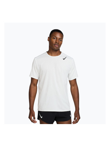 Мъжка тениска за бягане Nike AeroSwift Dri-Fit ADV summit white/black