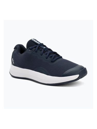 Дамски обувки за тенис Wilson Intrigue Lite W navy blazer/ white/ navy blazer