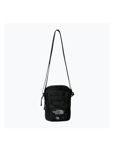 Чанта за кръста The North Face Jester Crossbody asphalt grey/black