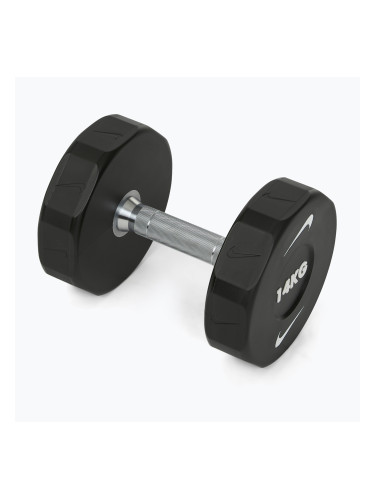 Дъмбел Nike Strength Pro Urethane 14 kg black/white