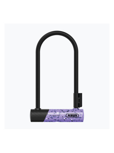 ABUS U-Lock 410K/170HB230 SH Ултралилава брава за велосипед