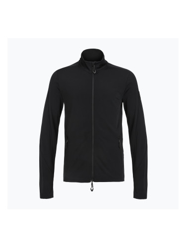 Мъжки суитшърт EA7 Emporio Armani Ski Kitzbuhel Power Stretch Colorblock T-Top Fz black
