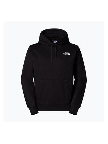 Мъжки суитшърт The North Face Simple Dome Hoodie black