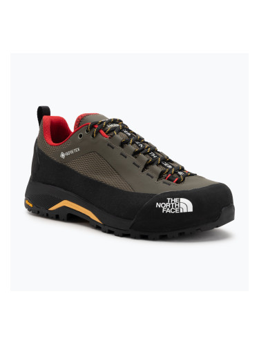 Мъжки The North Face Verto Alpine Gore-Tex hero new taupe green/summit go approach shoe