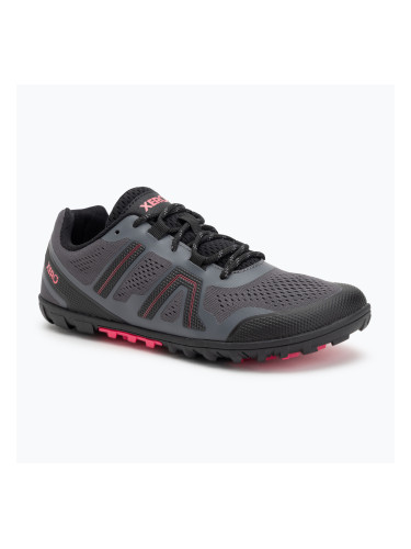 Дамски обувки за боси крака Xero Shoes Mesa Trail II asphalt / raspberry