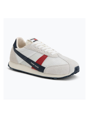 Мъжки обувки Tommy Hilfiger Retro Runner Archive Open Mesh rwb
