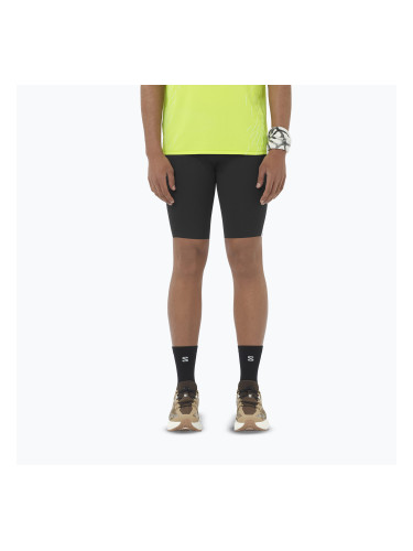 Мъжки къси панталони за бягане Salomon Sense Stow SHT 9" deep black