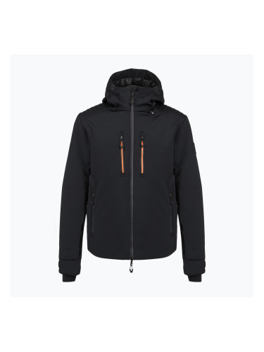 Мъжко ски яке EA7 Emporio Armani Ski Kitzbuhel Softshell black