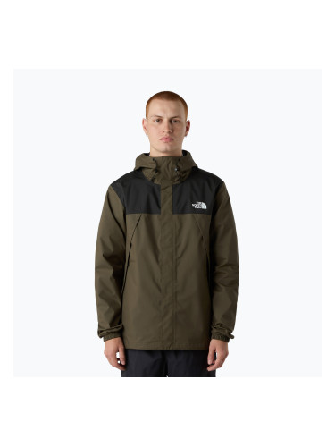 Мъжко яке за дъжд The North Face Antora new taupe green/black