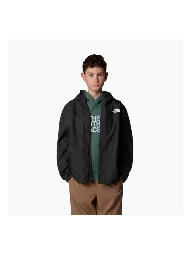 Детско дъждобранно яке The North Face Antora tnf blk/tnf blk