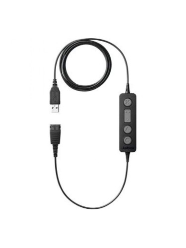 JABRA LINK 260 USB to QDw/controller адаптер 260-09