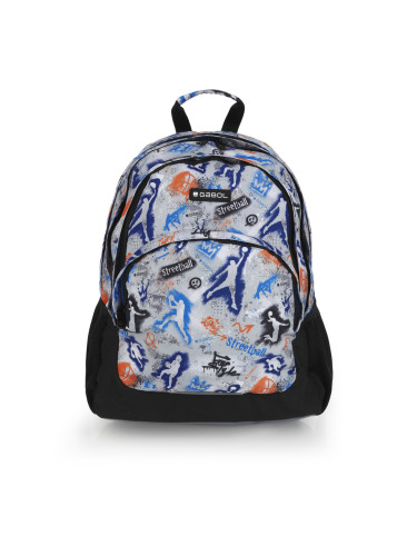 Gabol Freedom раница с три отделения 23674016