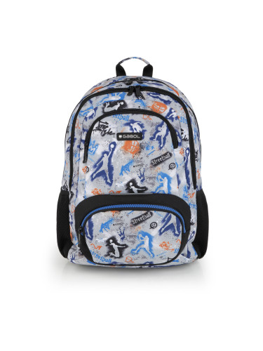 Gabol Freedom раница с две отделения 23679216