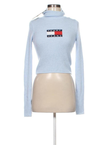 Дамски пуловер Tommy Jeans