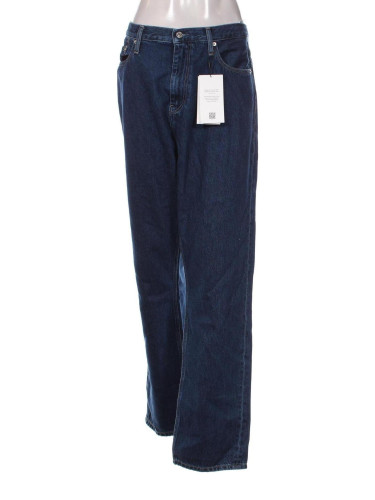 Дамски дънки Calvin Klein Jeans