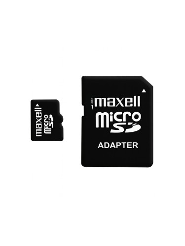 Памет Micro SD 32GB Class10 + Адаптер