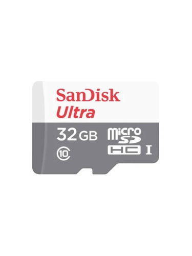Памет Sandisk SDHC UHS-I 32GB Class10