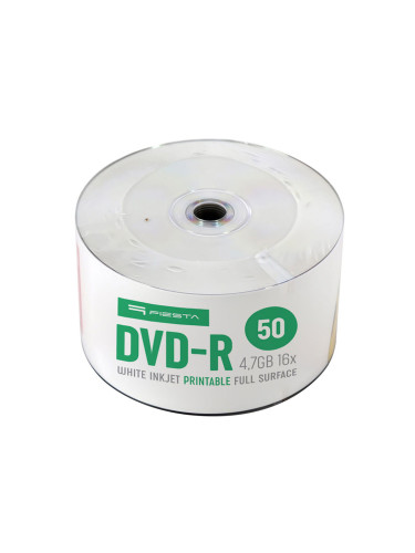 DVD+R Fiesta 16X 4.7GB оп. 50бр за принт