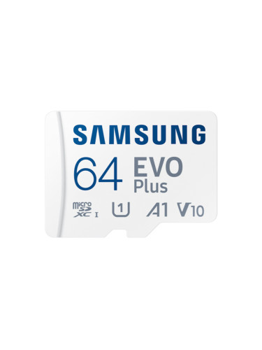 Памет Micro SD 64GB Samsung EVO+