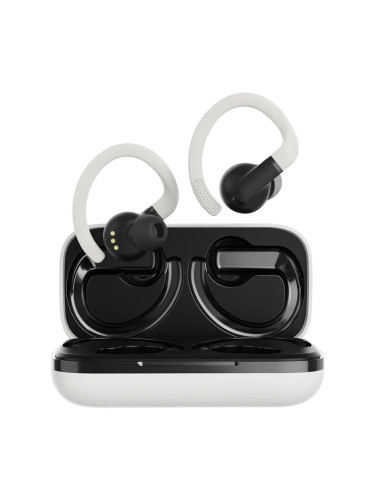 Безжични слушалки тапи Canyon Onrun бял