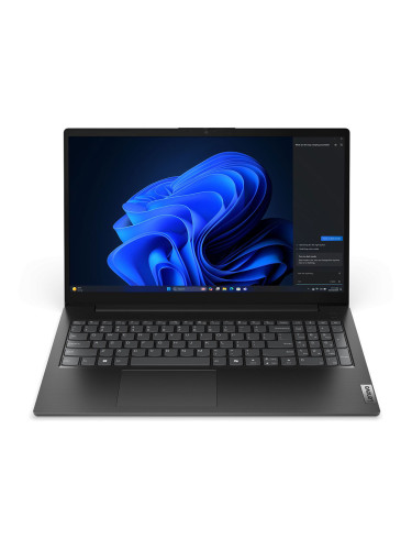 Лаптоп Lenovo V15 G5 IRL 15.6' Intel i3