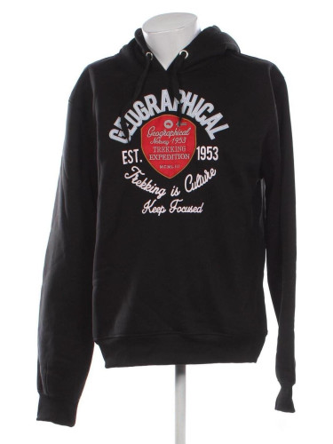 Мъжки суичър Geographical Norway