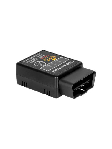 OBD2 интерфейс за автодиагностика Bluetooth URZ4058, Peiying