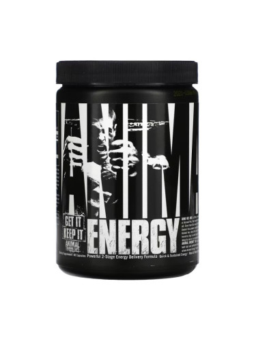 UNIVERSAL - Animal Energy - 60 capsules