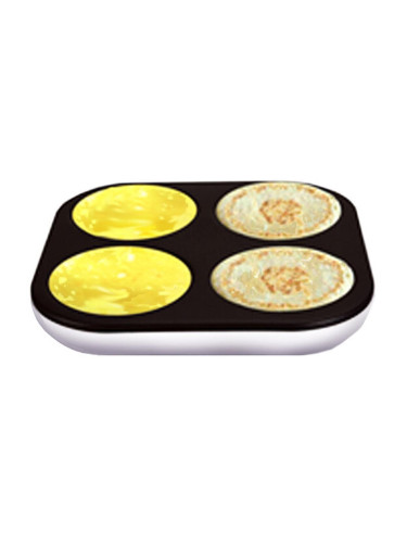 Уред за палачинки elite crm-4