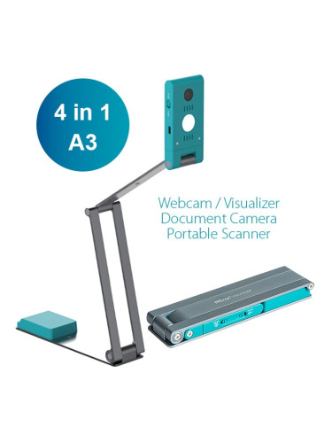 Преносим скенер IRIScan Visualizer 7