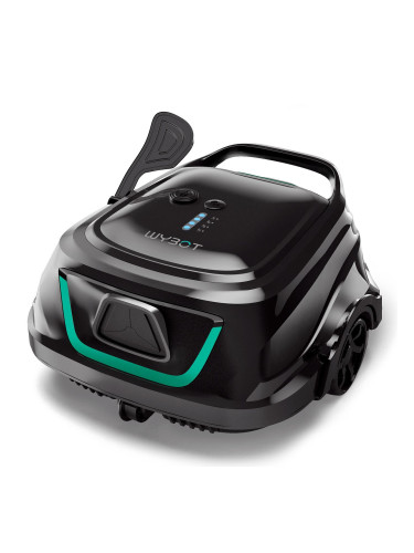 РАЗОПАКОВАН: Безкабелен робот за басейни Wybot A1