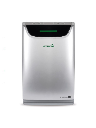 РАЗОПАКОВАН: Oberon 220 HYBRID (до 40 м2) - Пречиствател и овлажнител на въздух