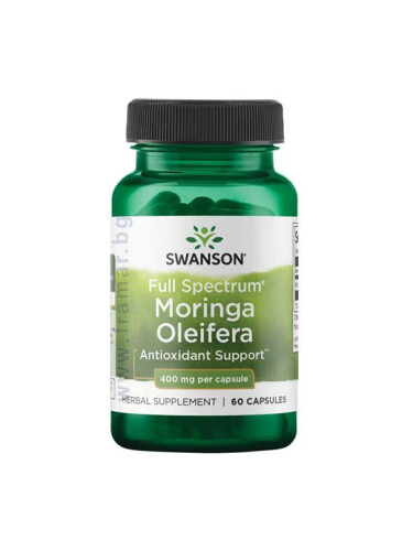 СУОНСЪН МОРИНГА ПЪЛЕН СПЕКТЪР капсули * 60 
