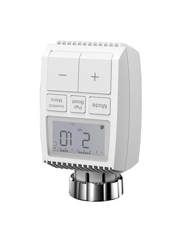 Радиаторен термостат elite es-ztrv001 zigbee smart