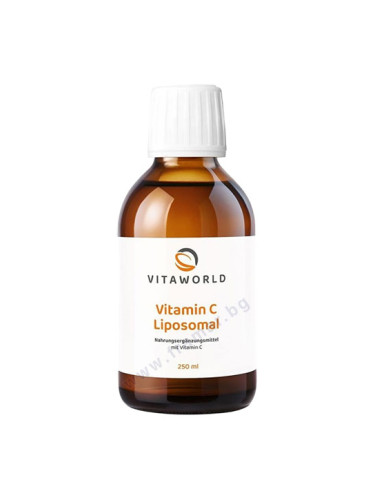 ВИТАУЪРЛД ЛИПОЗОМЕН ВИТАМИН C 250 мл 