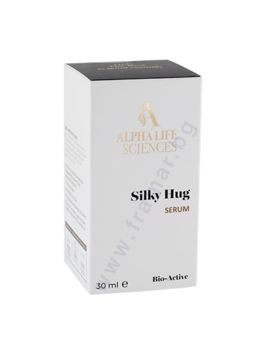 АЛФА ЛАЙФ САЙЪНСИС СИЛКИ ХЪГ АНТИ ЕЙДЖ СЕРУМ 30 мл