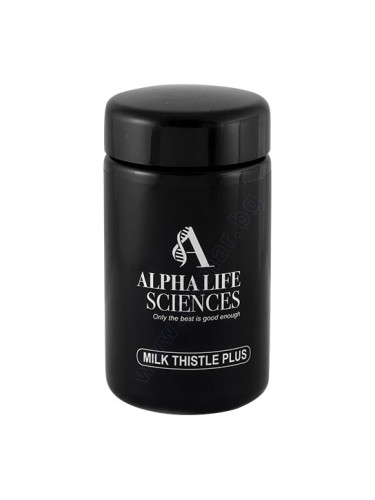 АЛФА ЛАЙФ САЙЪНСИС СИЛИМАРИН ПЛЮС капсули * 60