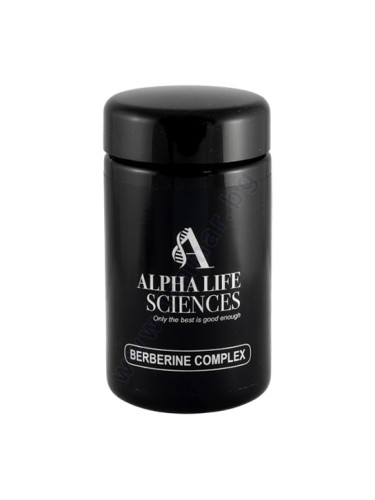 АЛФА ЛАЙФ САЙЪНСИС БЕРБЕРИН КОМПЛЕКС капсули * 60