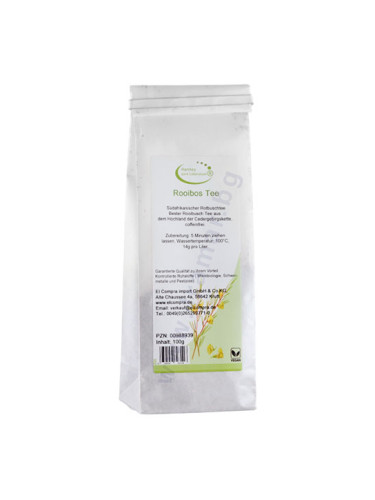 ЕЛ КОМПРА БИО ЧАЙ ОТ РОЙБОС 100 г 